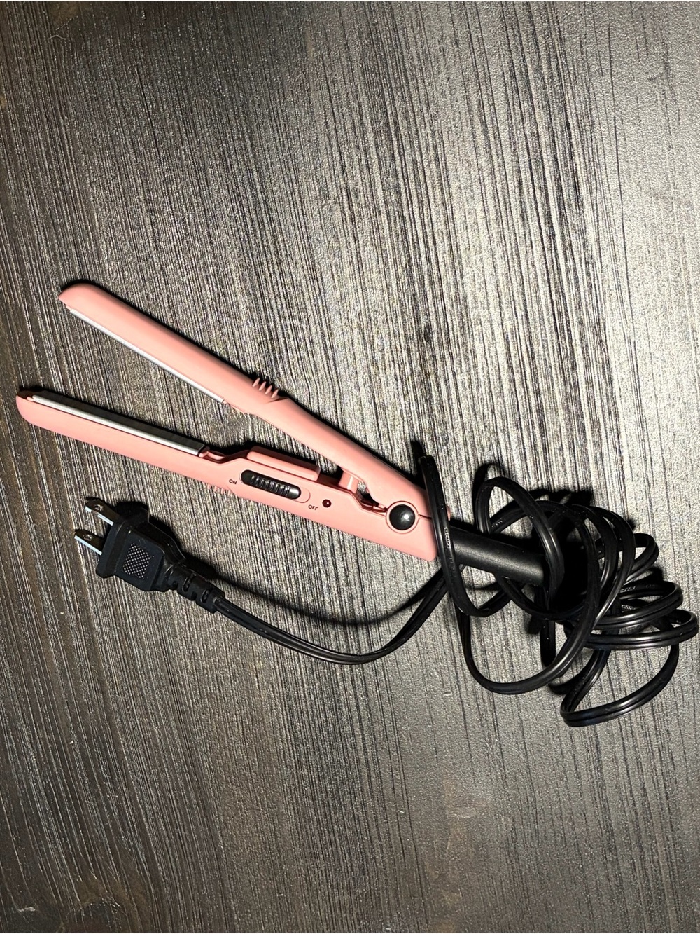 Conair Travel Hair Straightener